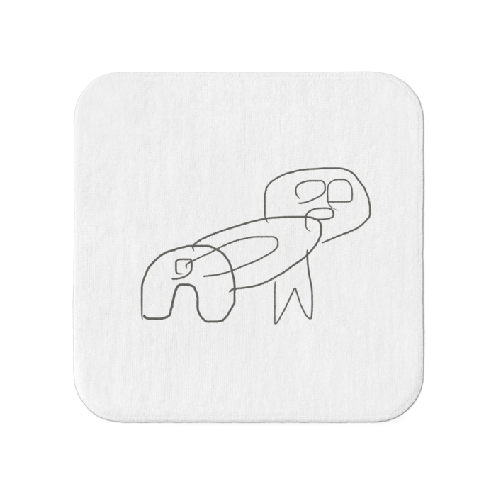 タオル - 小