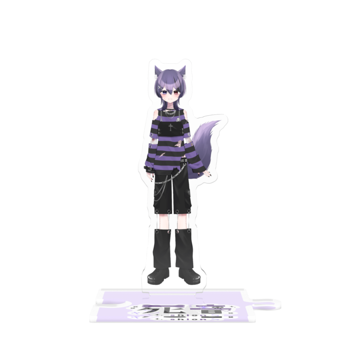 つながるアクスタ - 80mm