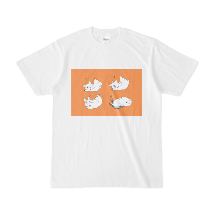 Tシャツ - S - 白
