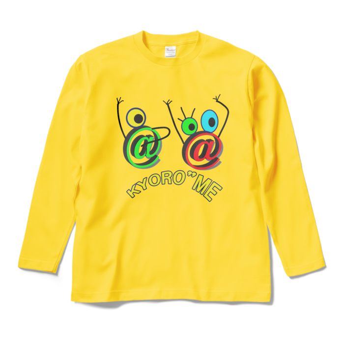 ロングスリーブTシャツ - M - デイジー