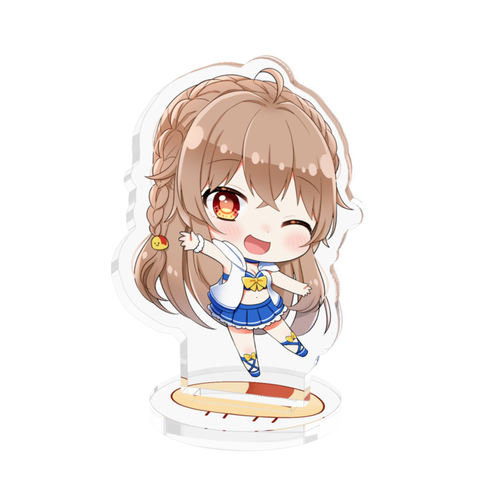 アクリルフィギュア - 50x50mm