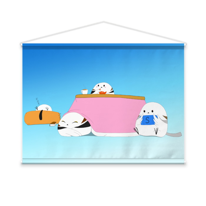 タペストリー - B2横