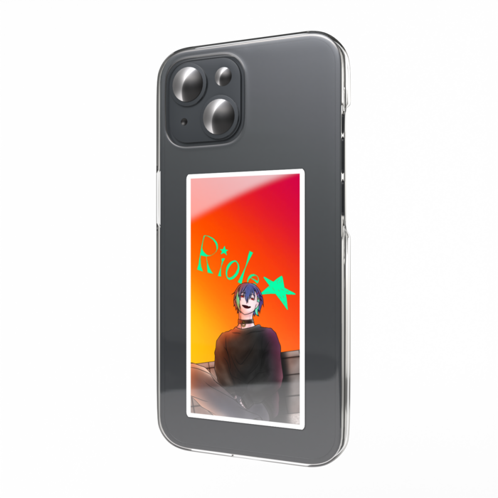 スマホステッカー - 縦