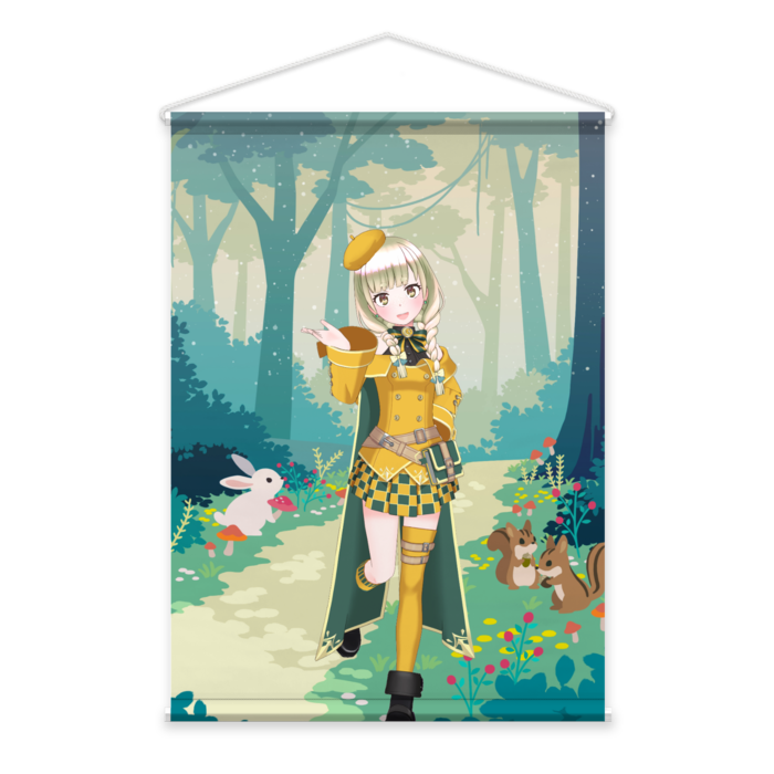 タペストリー - B2縦