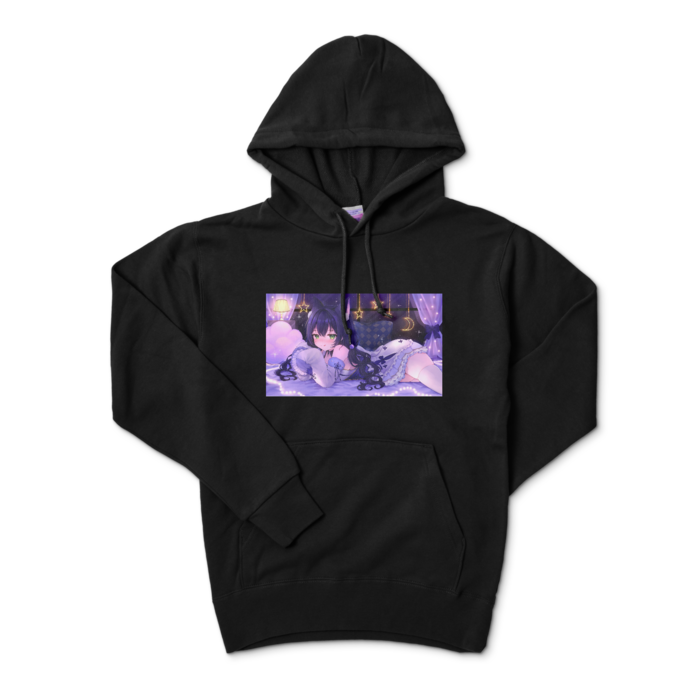 パーカー - S - ブラック