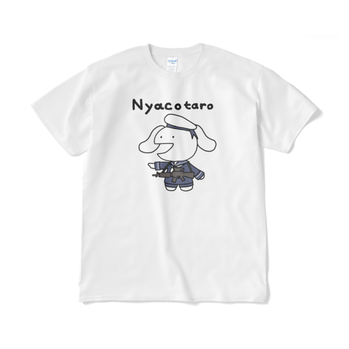Tシャツ(短納期) - XL - ホワイト