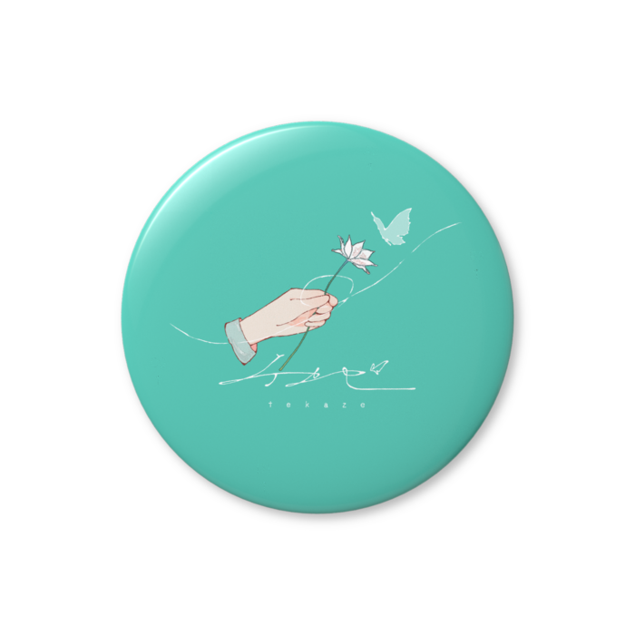 缶バッジ（バリュー） - 56mm