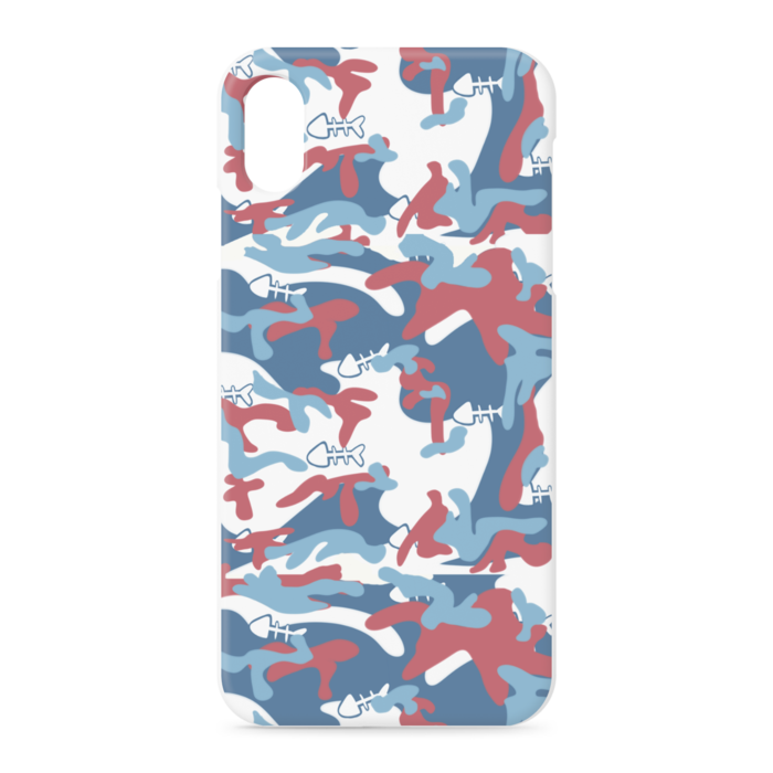 iPhoneケース - iPhone XSMax - 正面印刷のみ