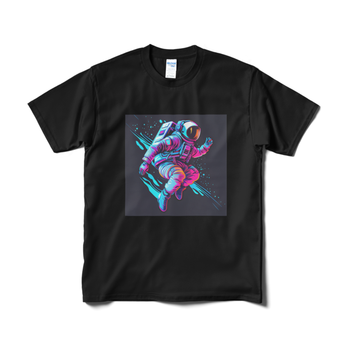 Tシャツ(短納期) - M - ブラック