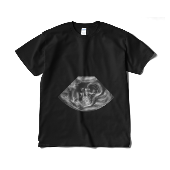 Tシャツ(短納期) - XL - ブラック