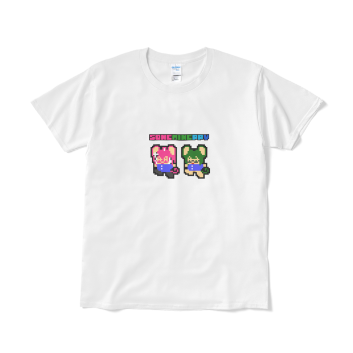 Tシャツ(短納期) - L - ホワイト