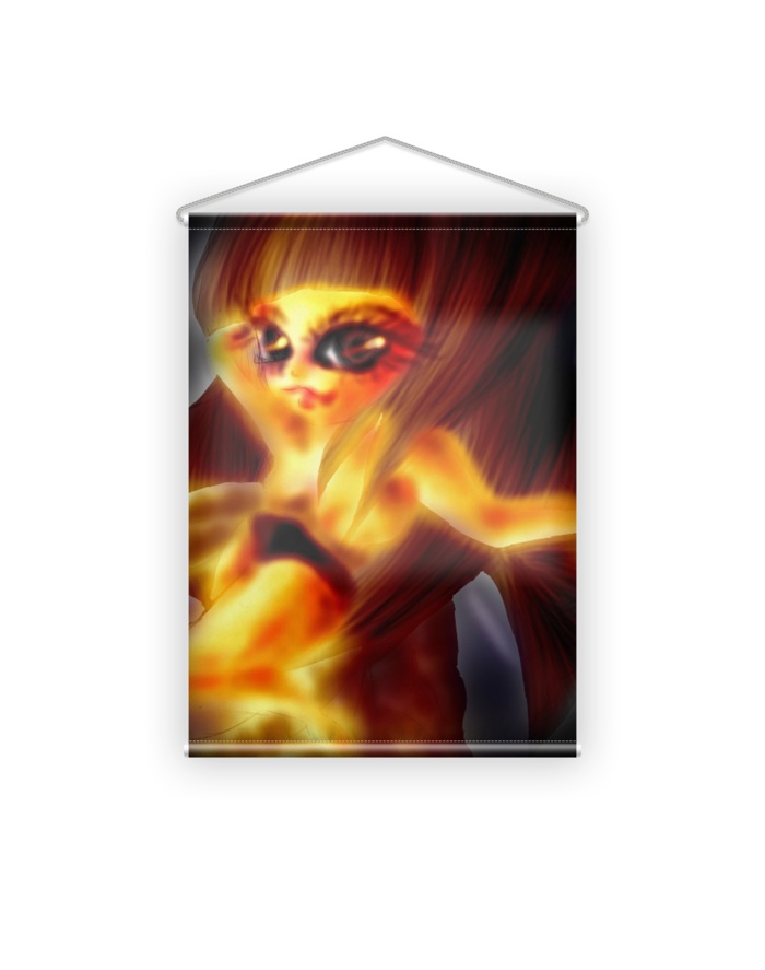 タペストリー - B2縦