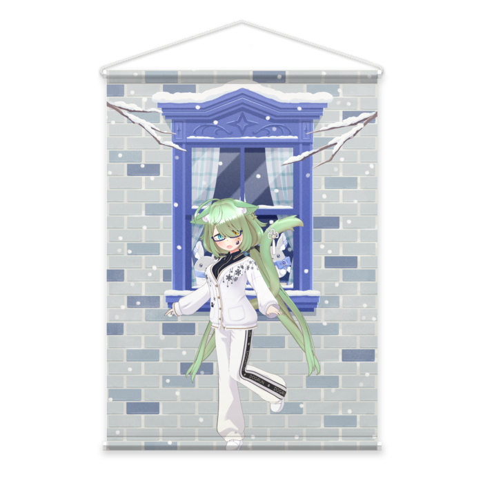 タペストリー - B2縦