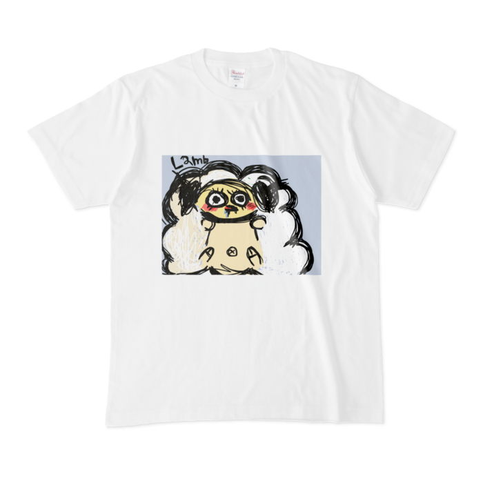 Tシャツ - M - 白