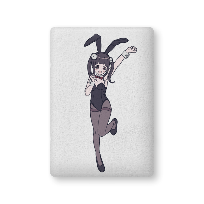 ふかふかクッション - 大(H86×W61cm) - 片面