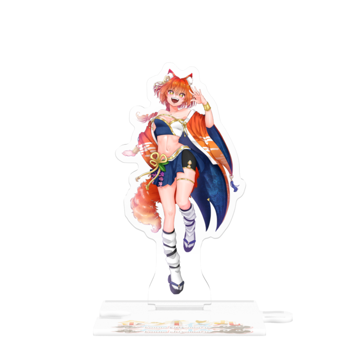 つながるアクスタ - 80mm