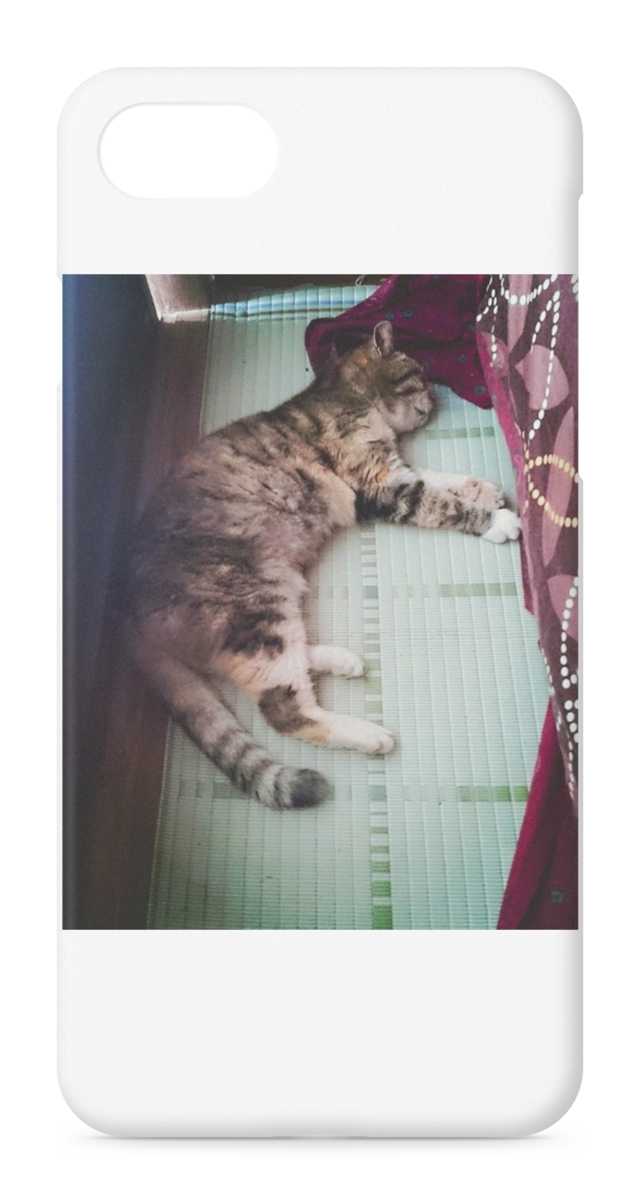 iPhoneケース - iPhone 8 / 7 - 正面印刷のみ