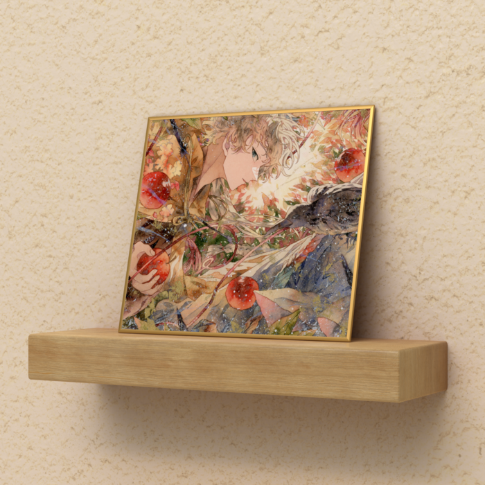 「緋色の果実」