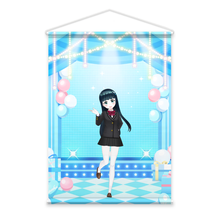 タペストリー - B2縦