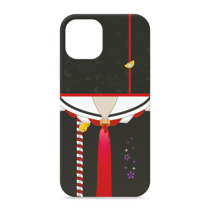 iPhoneケース - iPhone12 / 12 Pro - 正面印刷のみ