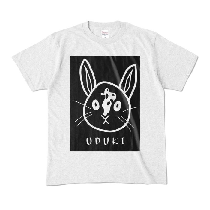 カラーTシャツ - M - アッシュ