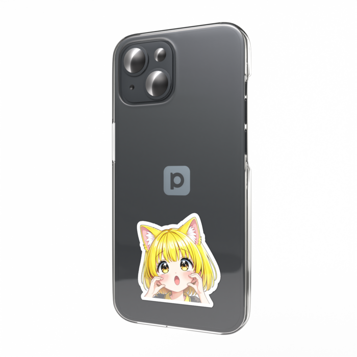 スマホステッカー - 縦