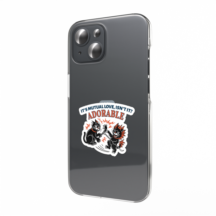 スマホステッカー - 縦