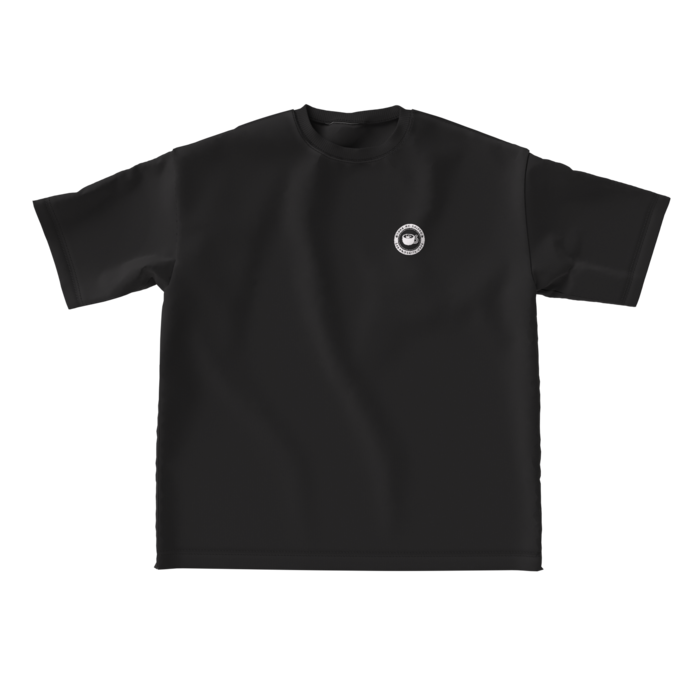 ビッグシルエットTシャツ - L 