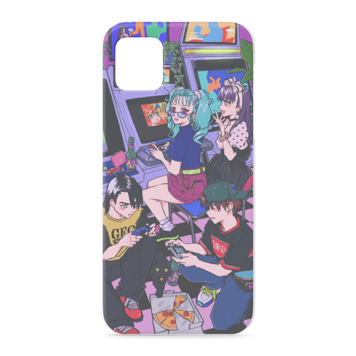 iPhoneケース - iPhone 11 Pro Max - 正面印刷のみ