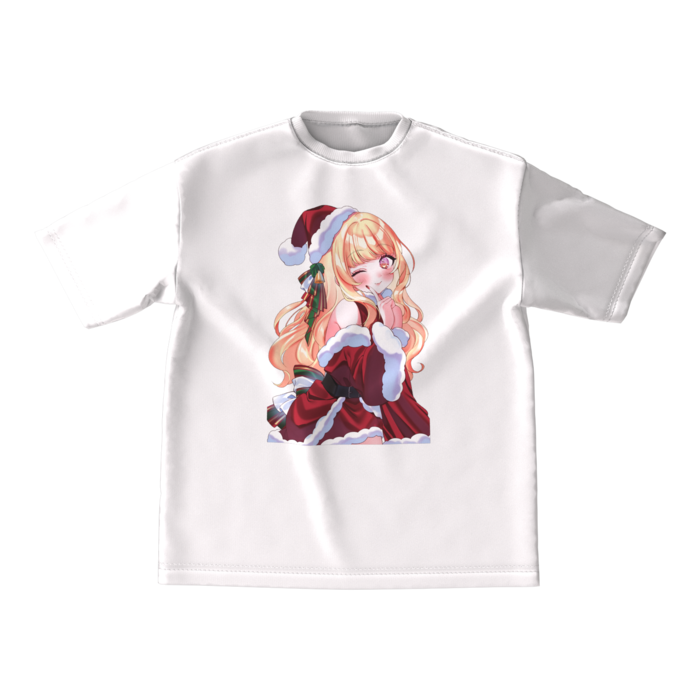 ビッグシルエットTシャツ - M - 正面
