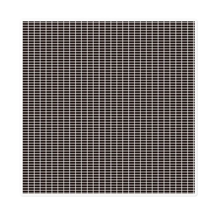 ステッカー - 160 x 160 (mm)