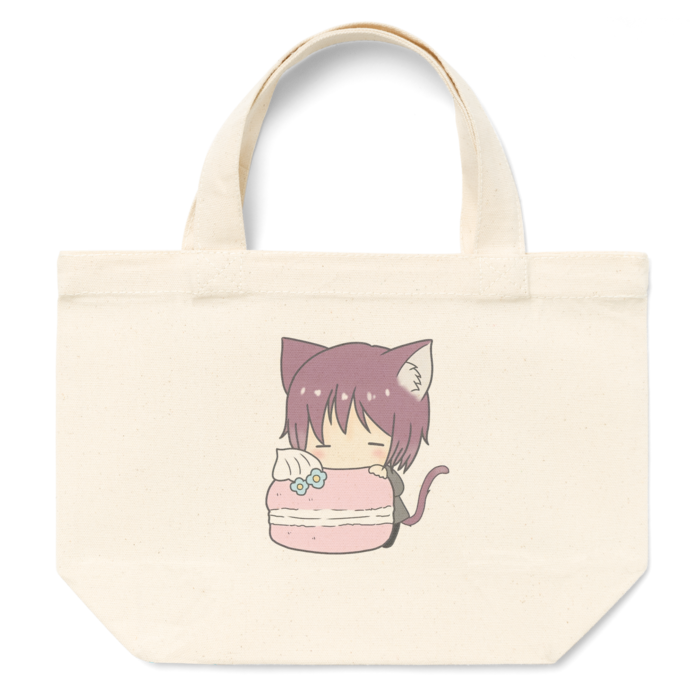 トートバッグ - S - プリント面積小