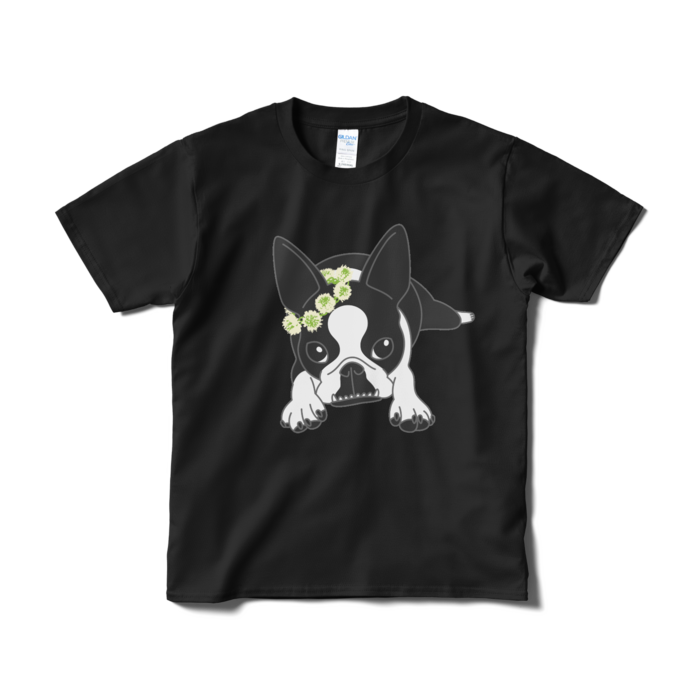 Tシャツ(短納期) - S - ブラック