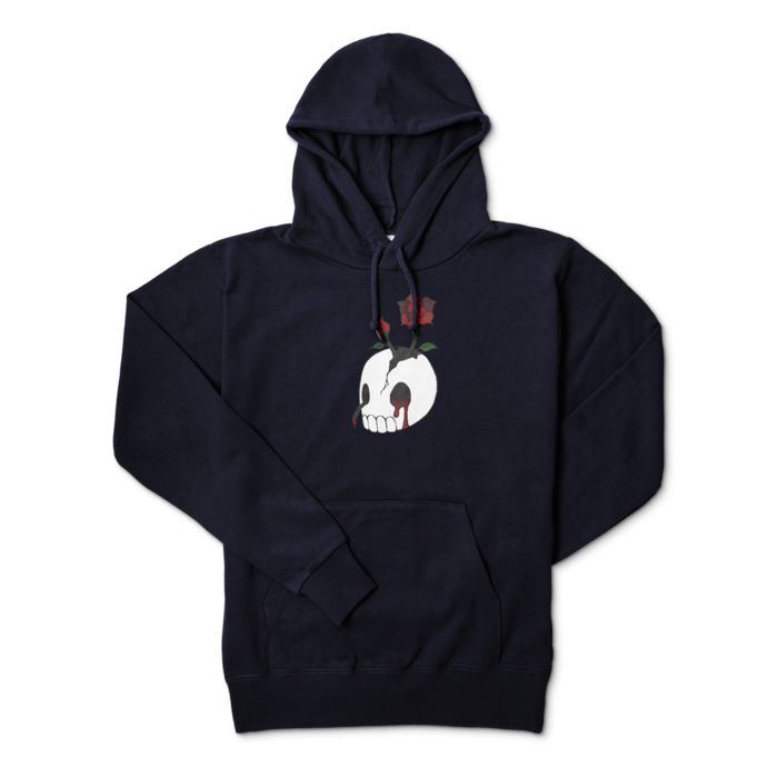 パーカー - M - ネイビー