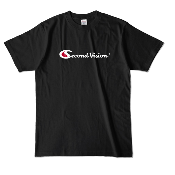 カラーTシャツ - L - ブラック (濃色)