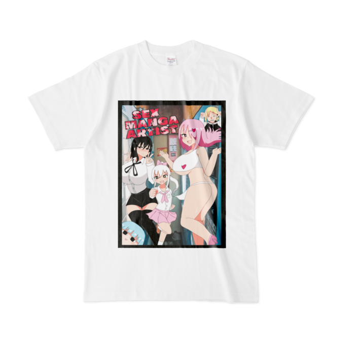 Tシャツ - L - 白