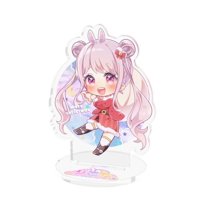 アクリルフィギュア - 70x70mm