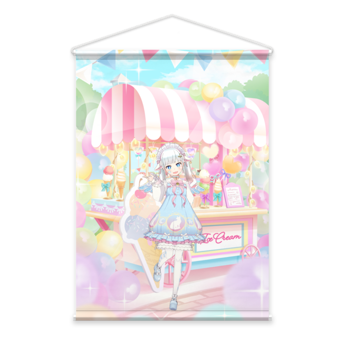 タペストリー - B2縦