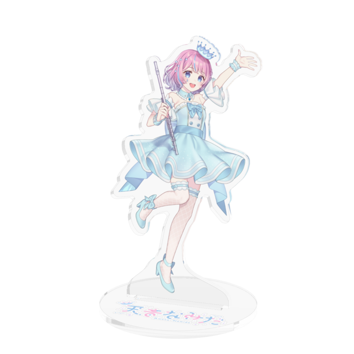 アクリルフィギュア - 100x100mm