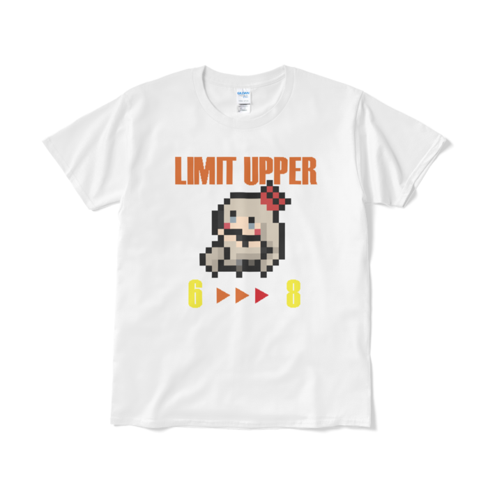 Tシャツ（短納期） - L - ホワイト