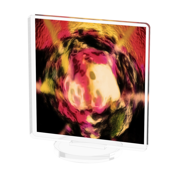 アクリルフィギュア - 50x50mm