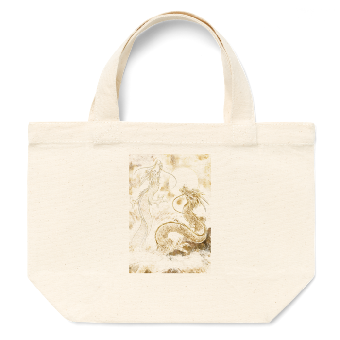 トートバッグ - S - プリント面積小