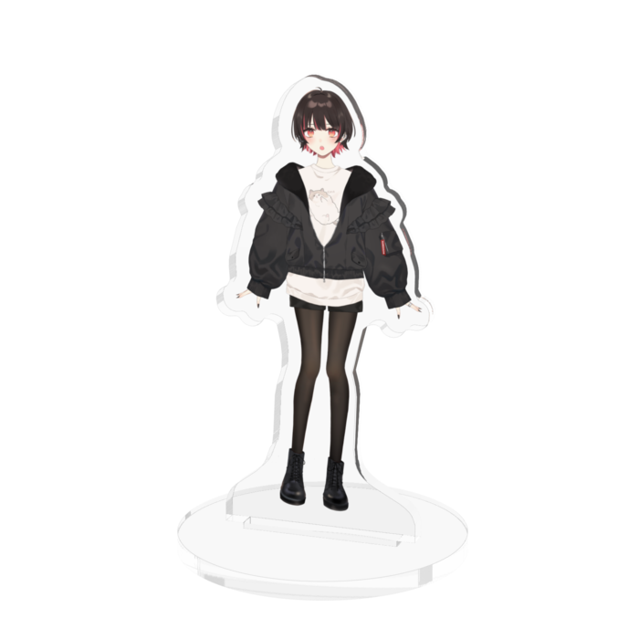 アクリルフィギュア - 70x70mm