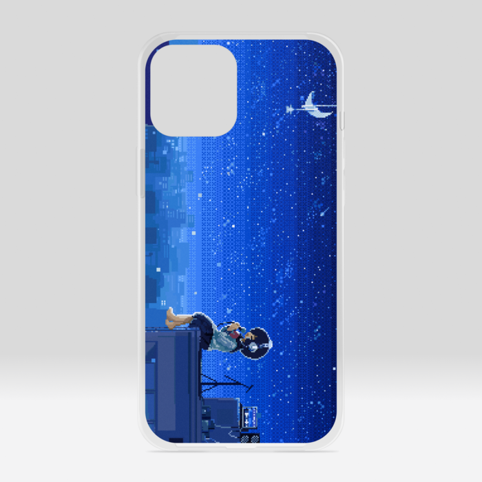 クリアiPhoneケース - iPhone12 ProMax