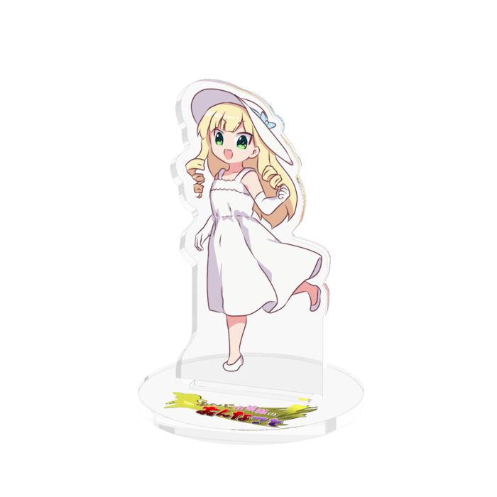 アクリルフィギュア - 70x70mm