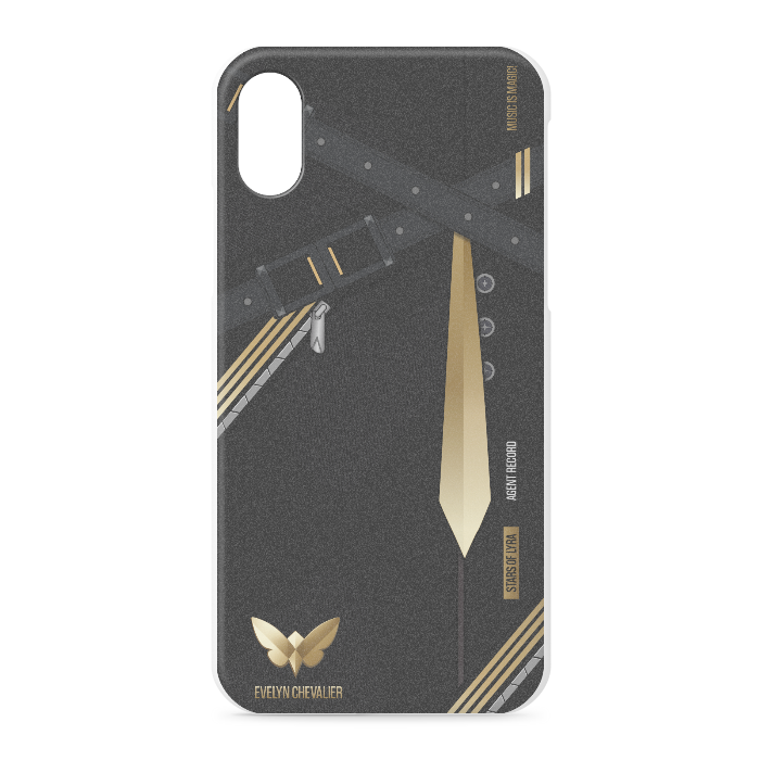 iPhoneケース - iPhone XS / X - 正面印刷のみ