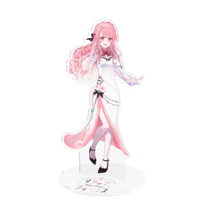 アクリルフィギュア - 160x160mm