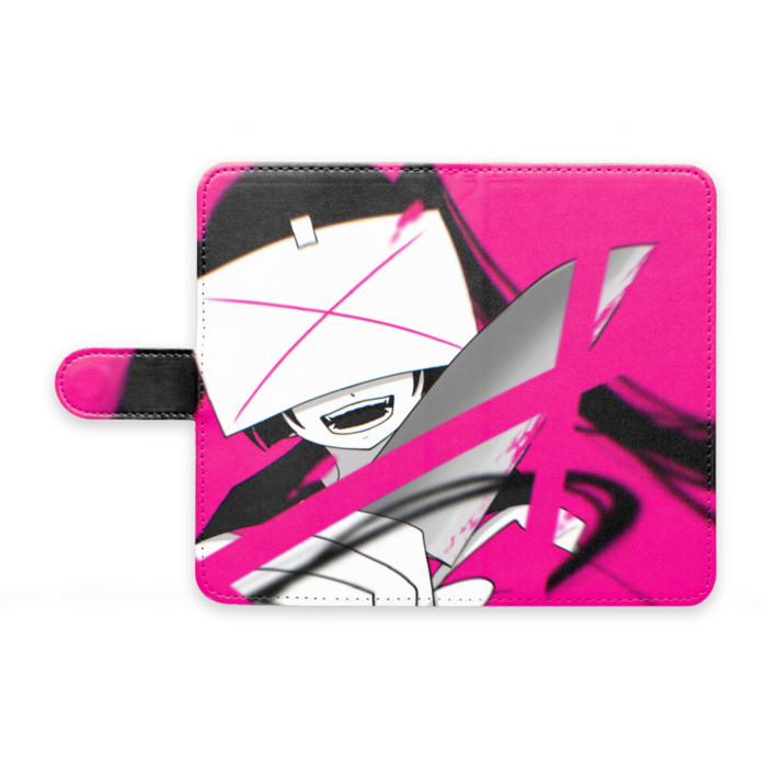 手帳型Androidケース - M - ストラップ穴 なし