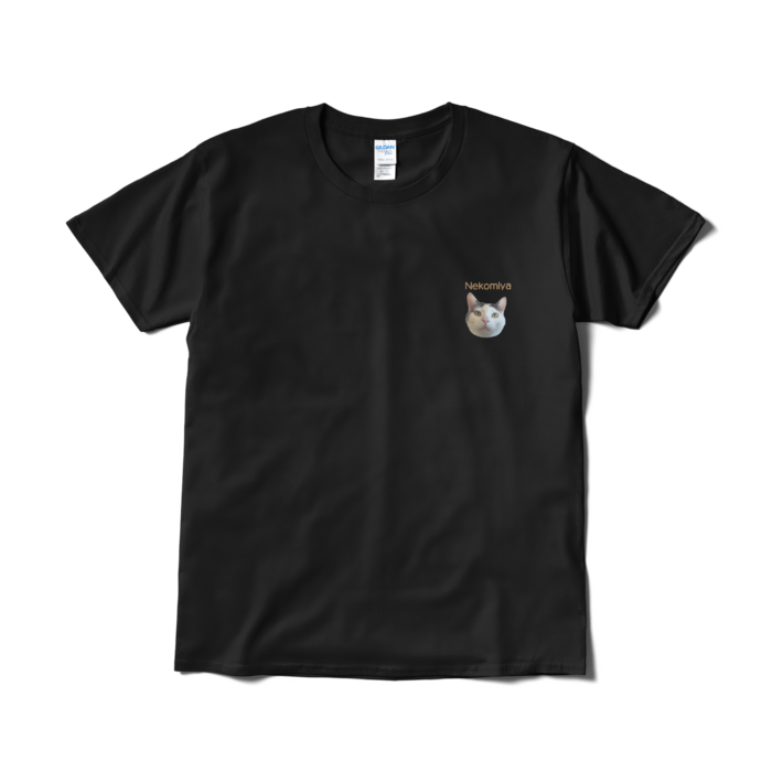 Tシャツ（短納期） - L - ブラック