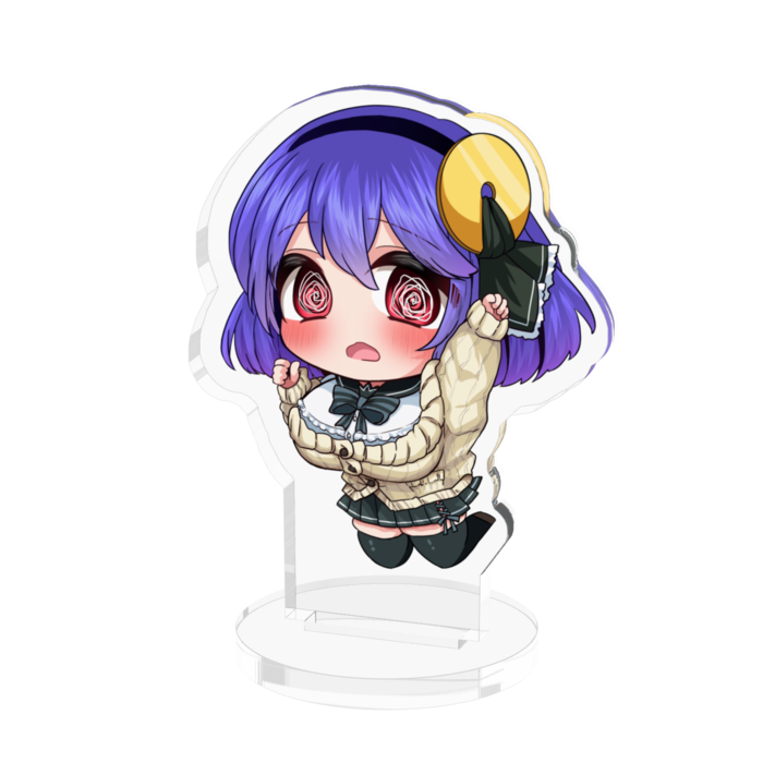 アクリルフィギュア - 50x50mm